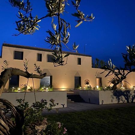 Bahal Dell'Etna Agri-Resort Ramacca Kültér fotó