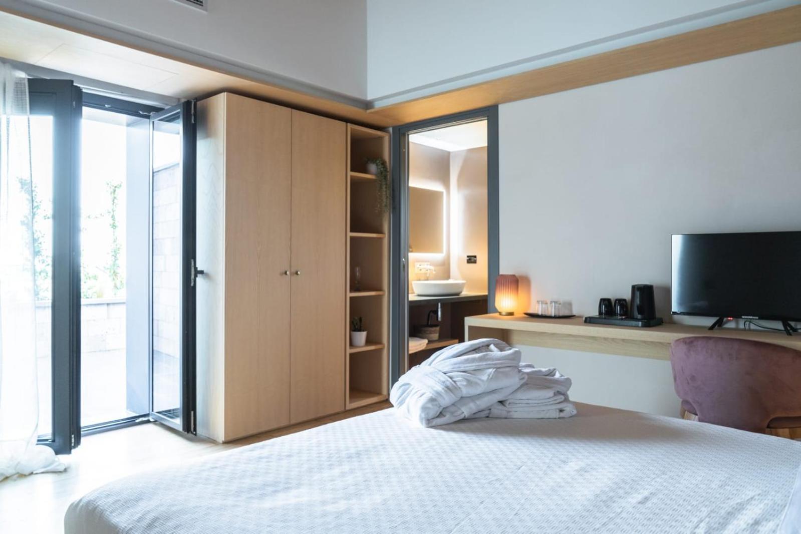 Bahal Dell'Etna Agri-Resort Ramacca Kültér fotó