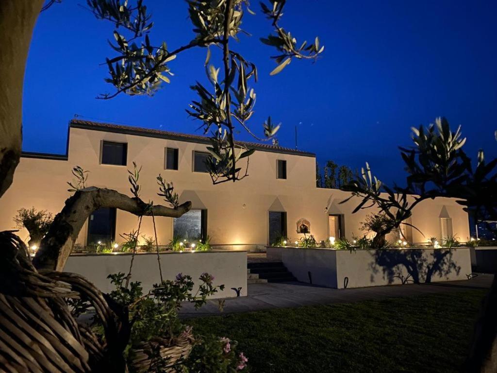 Bahal Dell'Etna Agri-Resort Ramacca Kültér fotó